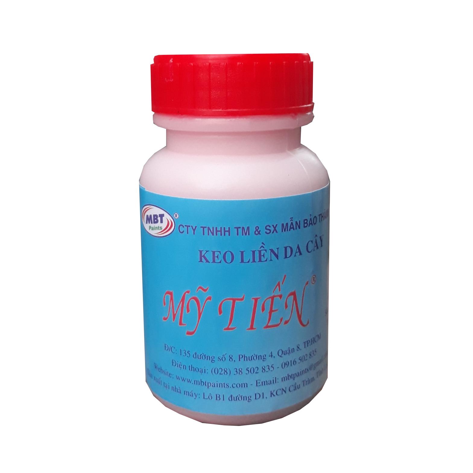 Keo liền da cây mỹ tiến