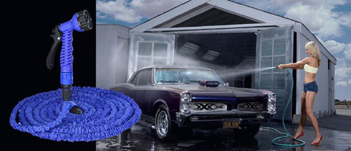 Vòi xịt co giãn Magic Hose 15m