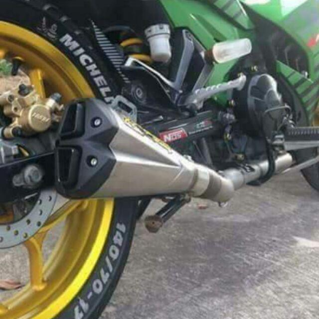 Lon Pô Z1000 mini dành cho mọi loại xe máy