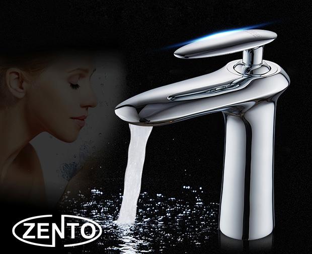 Bộ vòi chậu lavabo nóng lạnh Elegant series ZT2035