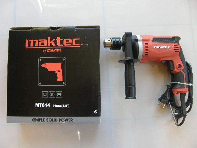 Máy khoan cầm tay Maktec MT814