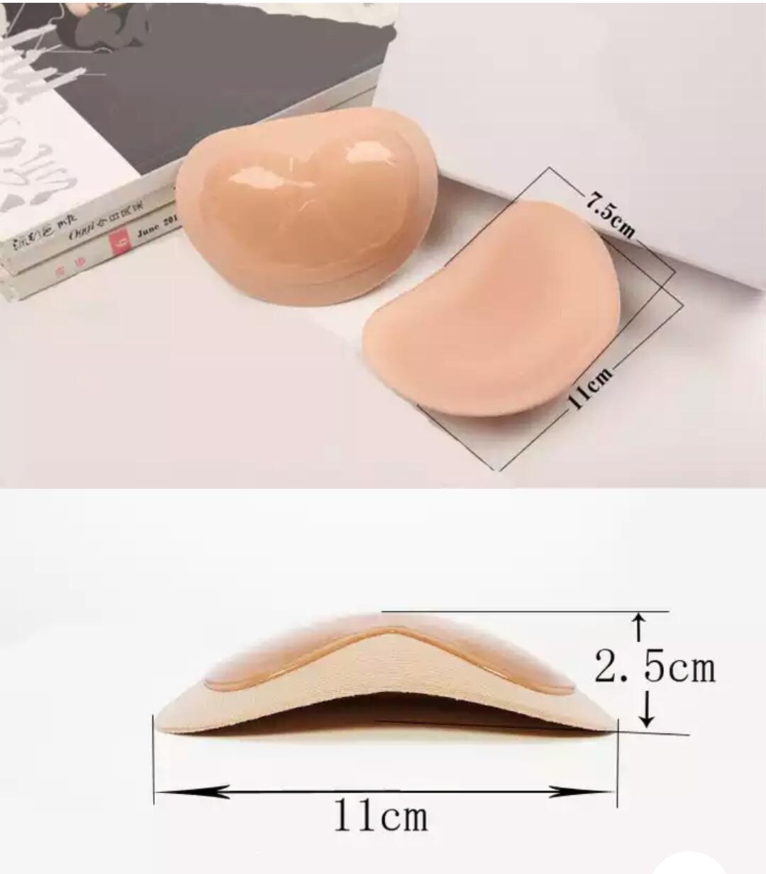 Miếng dán nâng ngực trái tim