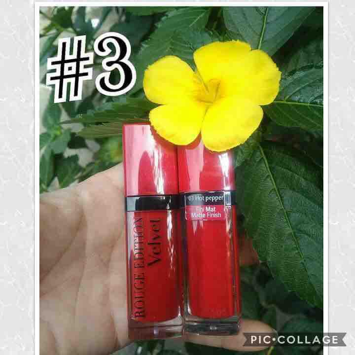 Son lì Bourjois