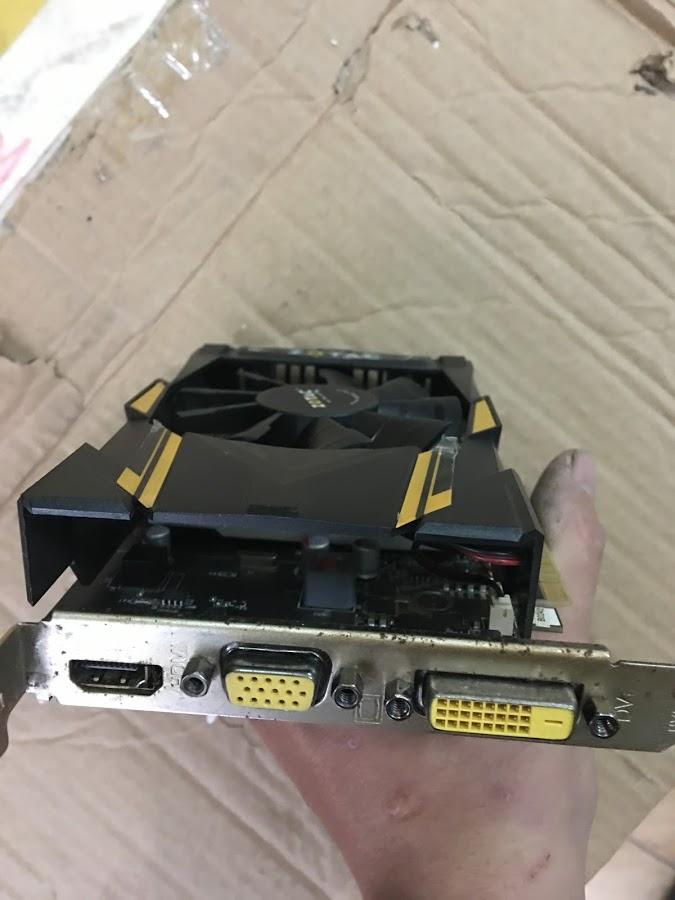 VGA ZOTAC Gt730 1Gb Ram5/64Bite