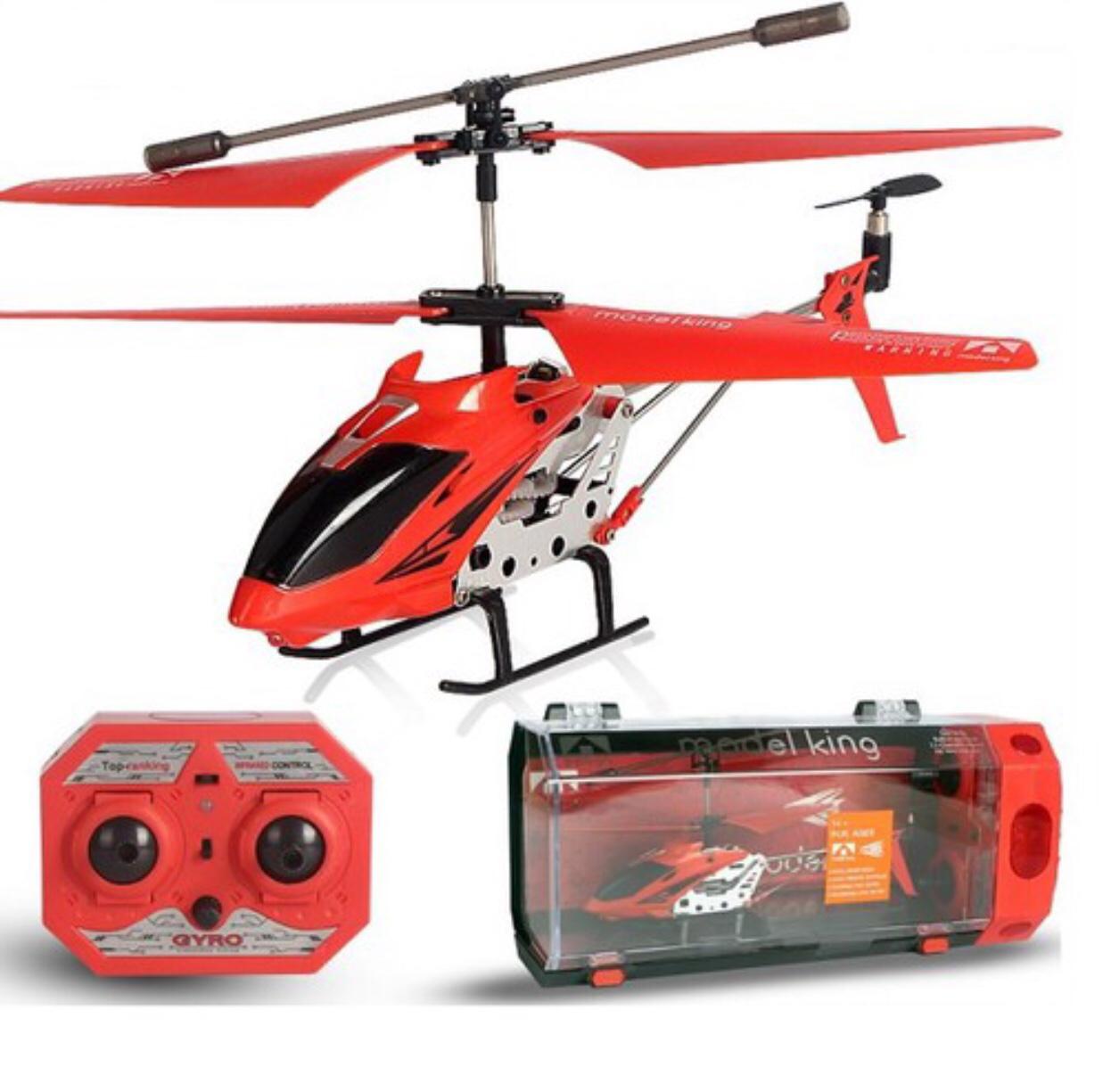 Máy bay điều khiển từ xa model king 3.5 kênh