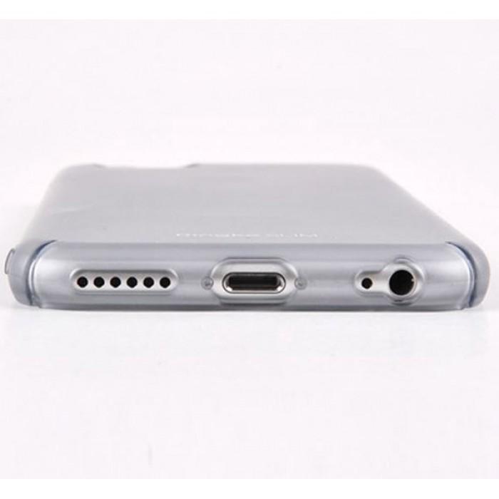 Ốp lưng iPhone 6 Plus / 6S Plus Ringke Slim (Frost Grey) - Hàng nhập khẩu