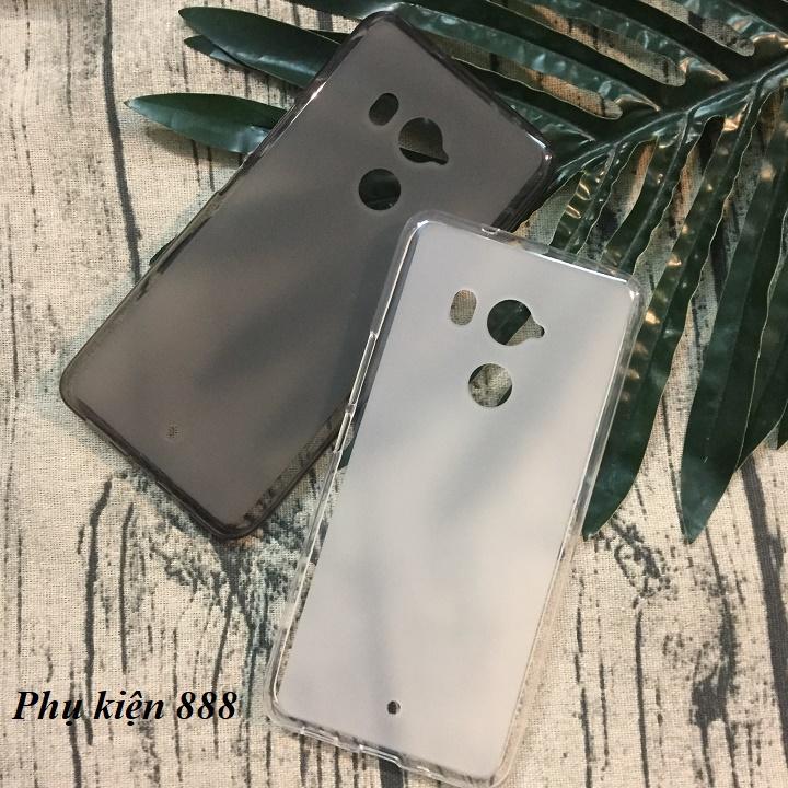 Ốp lưng dành cho HTC U11 Plus silicon dẻo