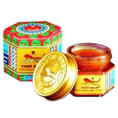 CAO THOA HỔ ĐỎ (19.4GR)  - TIGER BALM RED THÁI LAN