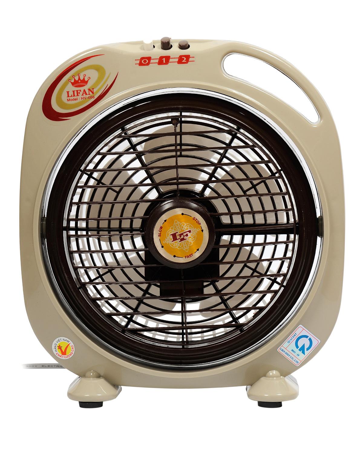 [HCM]Quạt hộp Lifan HV666