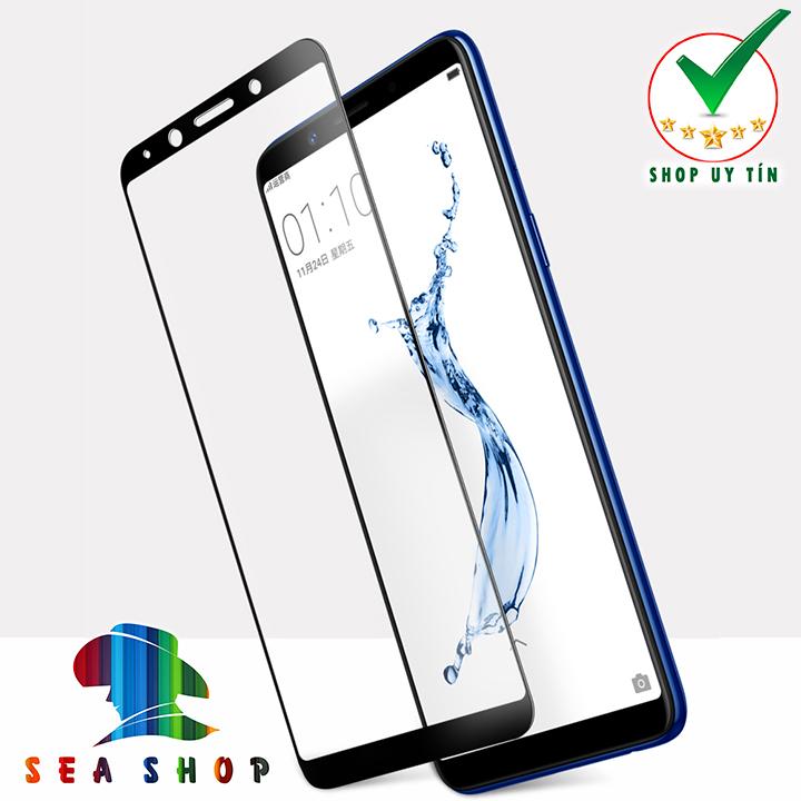 Tempered glass for OPPO A83