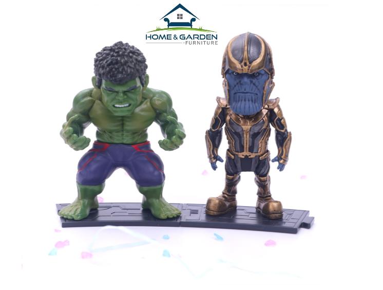 Mô hình Marvel Avengers Infinity War 2018 (Bộ 6 nhân vật)