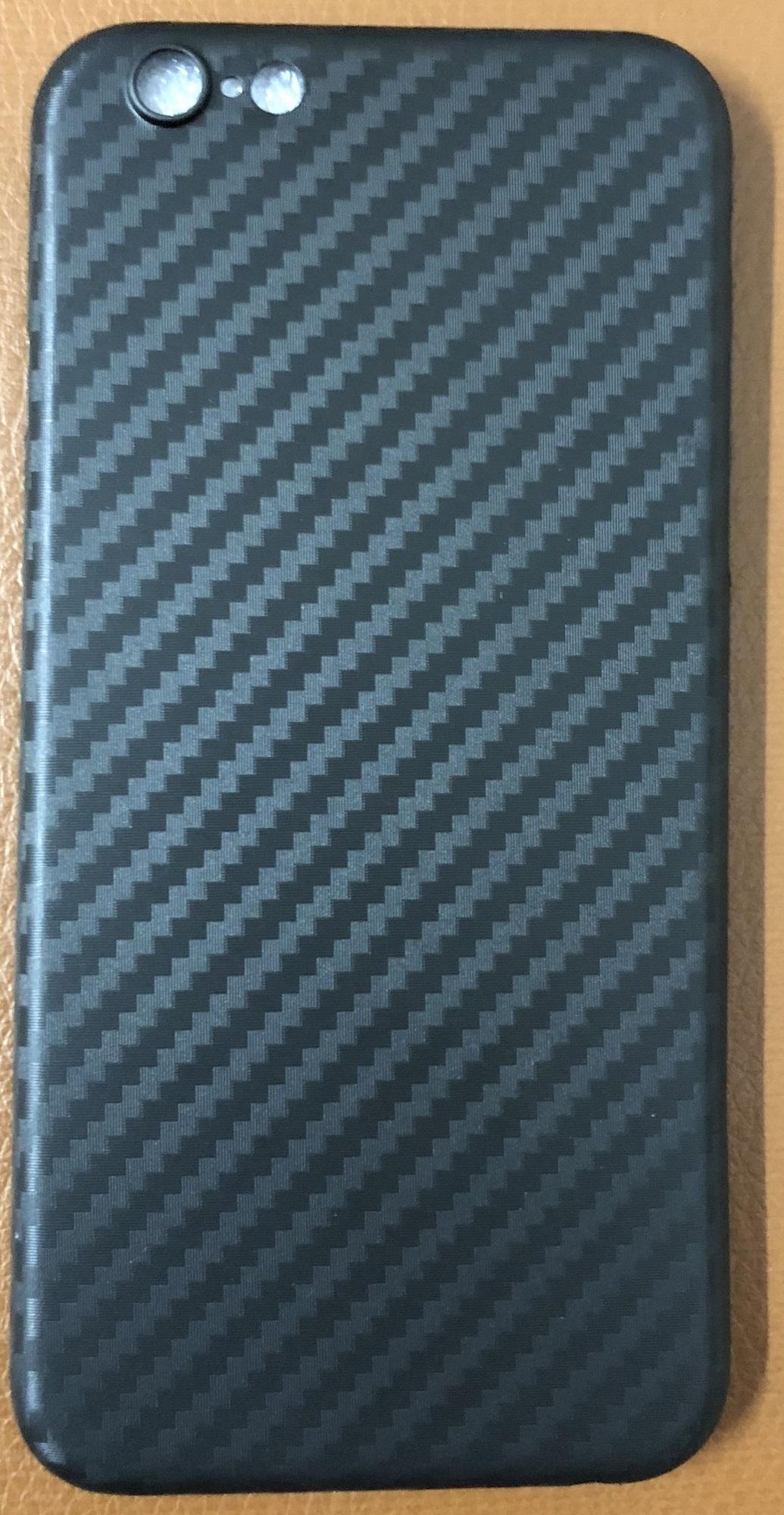 [HCM]Combo 2 ốp lưng vân carbon cho Iphone 7Plus/8Plus