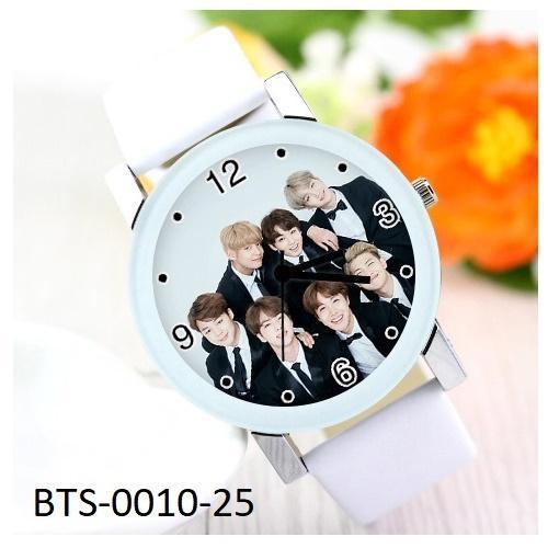 Đồng hồ đeo tay BTS