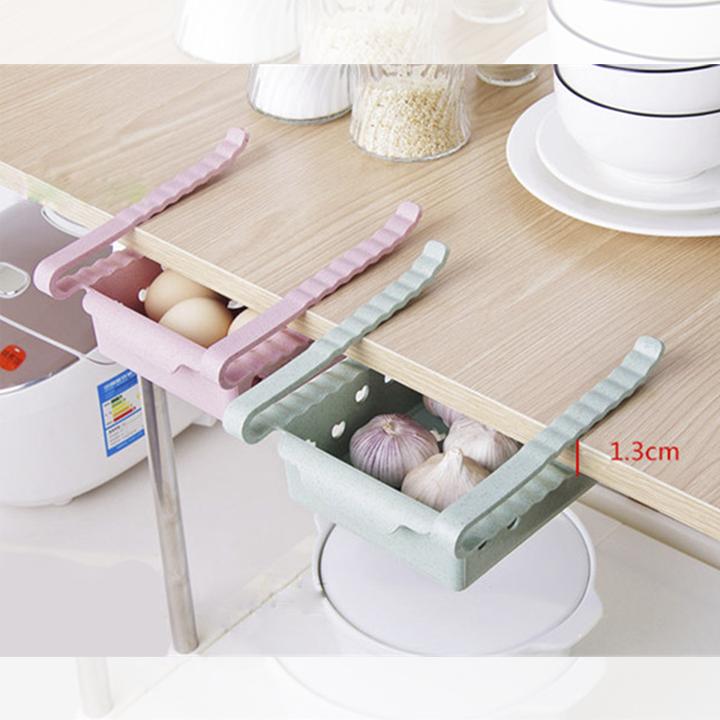 Combo 4 Khay Tủ Lạnh Bảo Quản Thực Phẩm - Tận Dụng Không Gian