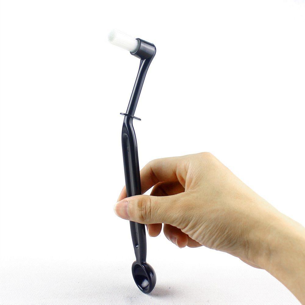Espresso group head brush –Cọ vệ sinh đầu pha máy pha cafe espresso sợi nylon