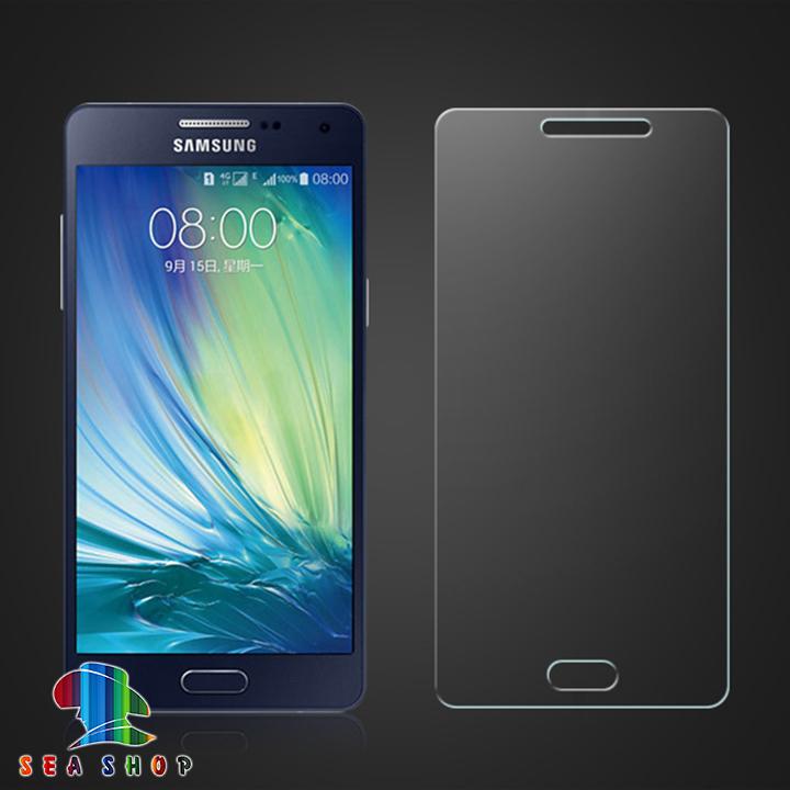 2 Glasses for Samsung Galaxy A5 2016 / A510