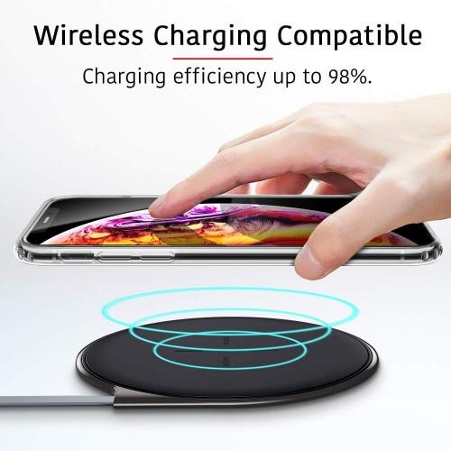 Ốp lưng iPhone XS Max ESR Essential Zero - Trong Suốt