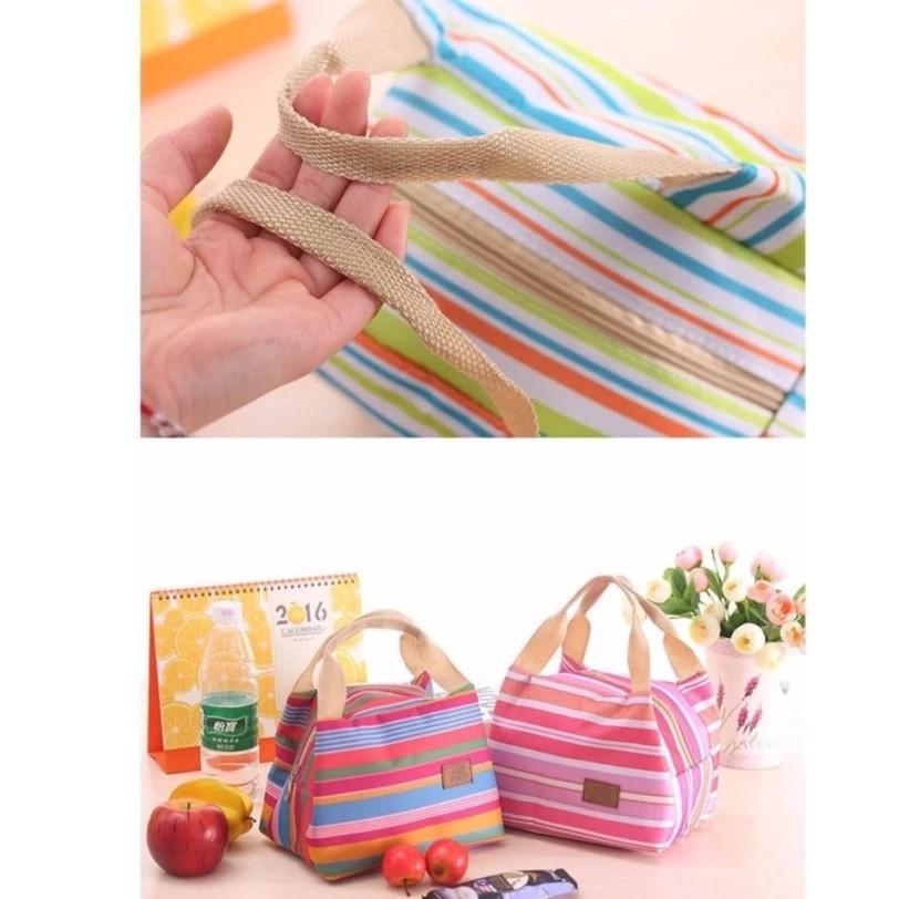 Túi giữ nhiệt đựng đựng đồ ăn  bhl1193