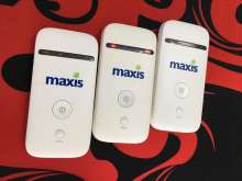 Bộ phát wifi từ sim 3G/4G ZTE MF65 - Phiên bản Maxis modem wifi hàng nhập khẩu tốc độ cao