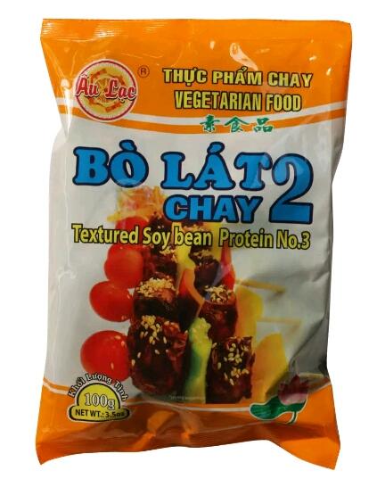 Bò Lát 2 Chay Âu Lạc 100 G