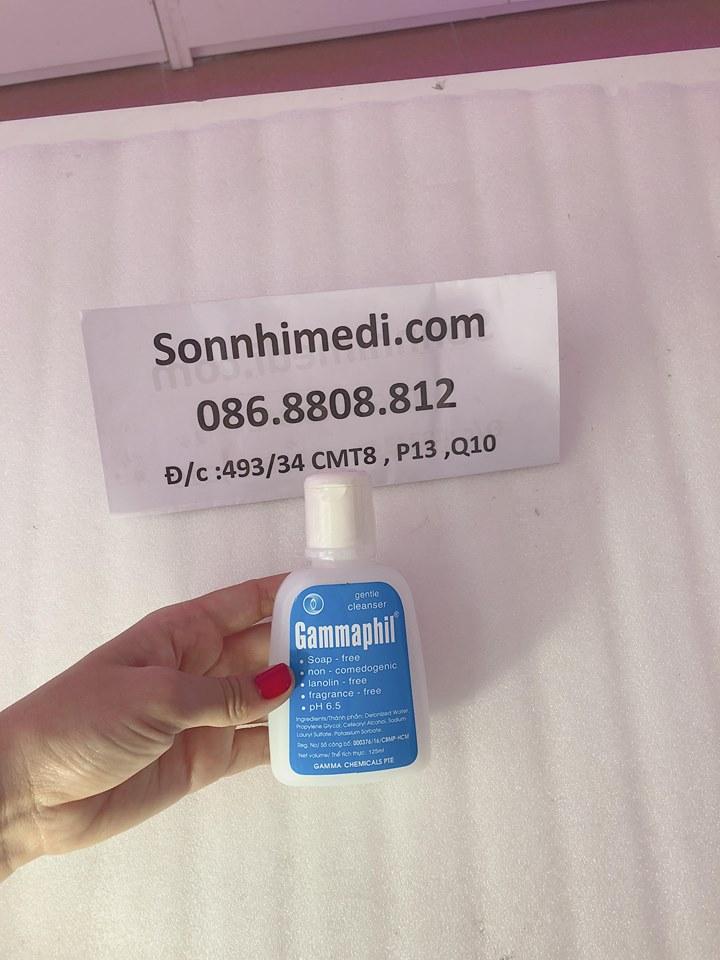Gammaphil 125ml SRM DÀNH CHO MỌI LOẠI DA
