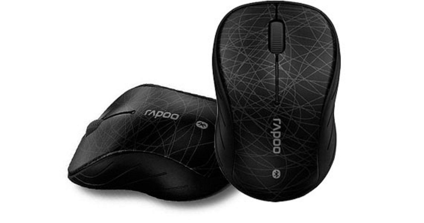 Chuột không dây Rapoo 6080 bluetooth