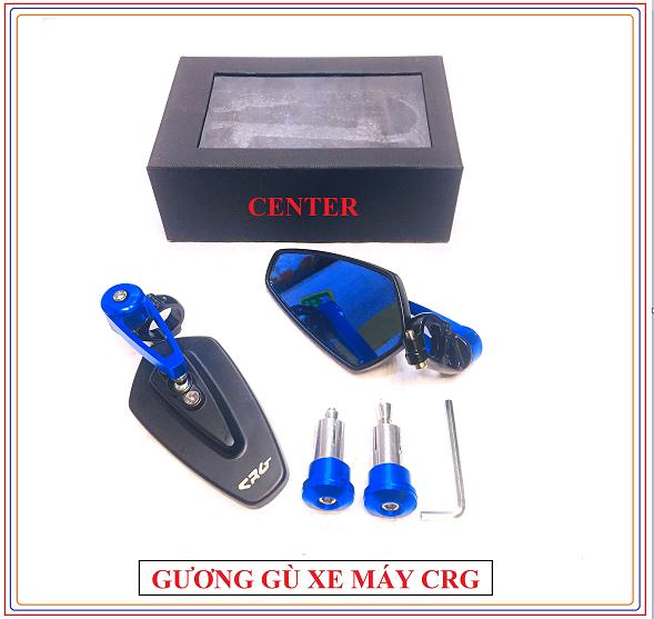 Gương gù kiếng gù xe máy CRG