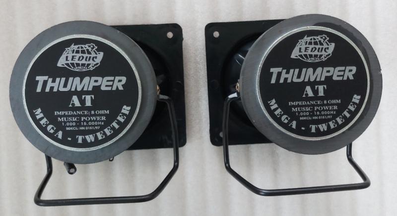 Loa treble rời Thumper AT 46
