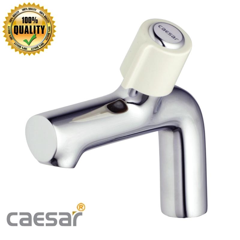 Vòi rửa lavabo lạnh CAESAR B075C