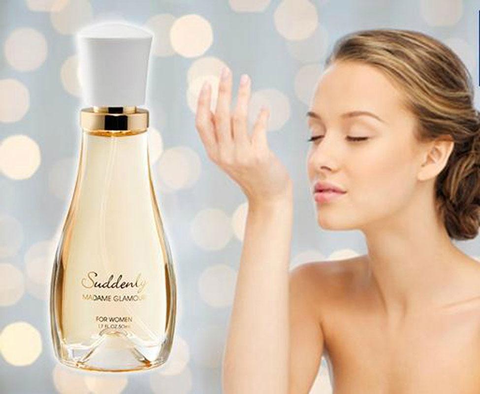 [HCM]Nước hoa Suddenly Madame Glamour 50ml dành cho nữ