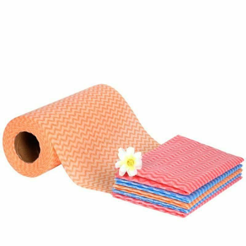 COMBO 3 CUỘN GIẤY SIÊU THẤM DẦU MỠ  ĐA NĂNG