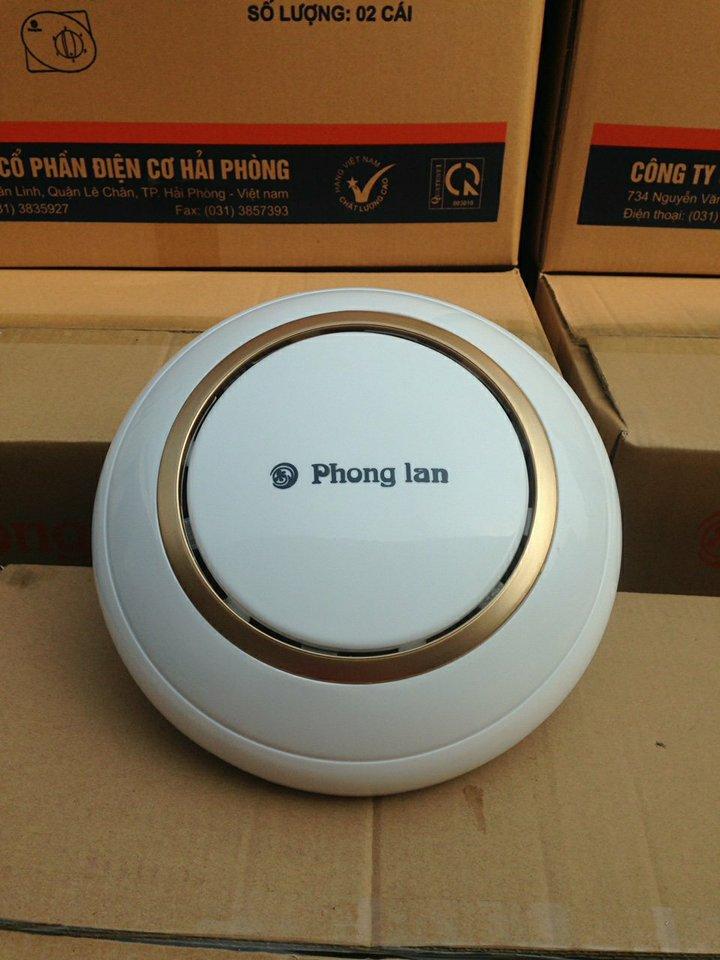 Quạt trần Phong Lan CF56PL - S mẫu mới