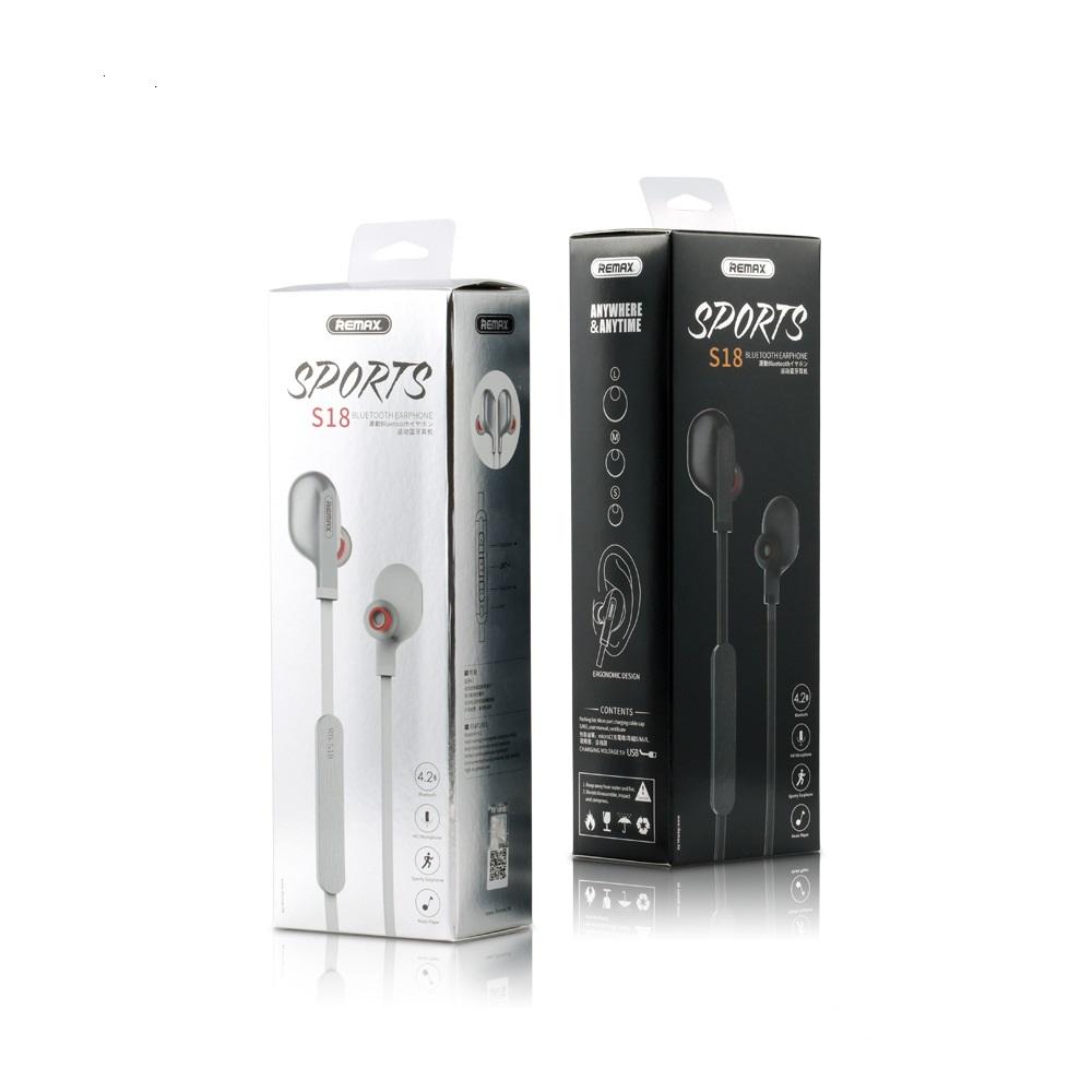 Tai nghe thể thao Bluetooth Remax RB-S18