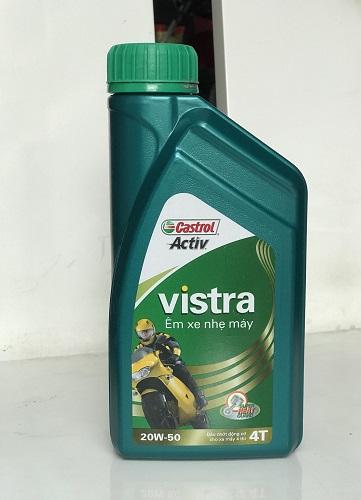 Castrol activ vistra 0.8l