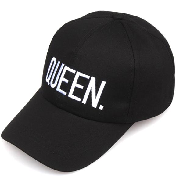 Mũ lưỡi trai/ nón kết đôi cho các cặp đôi đang yêu KING & QUEEN