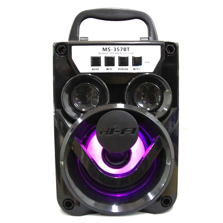 [HCM]LOA BLUETOOTH XÁCH TAY MS-357BT