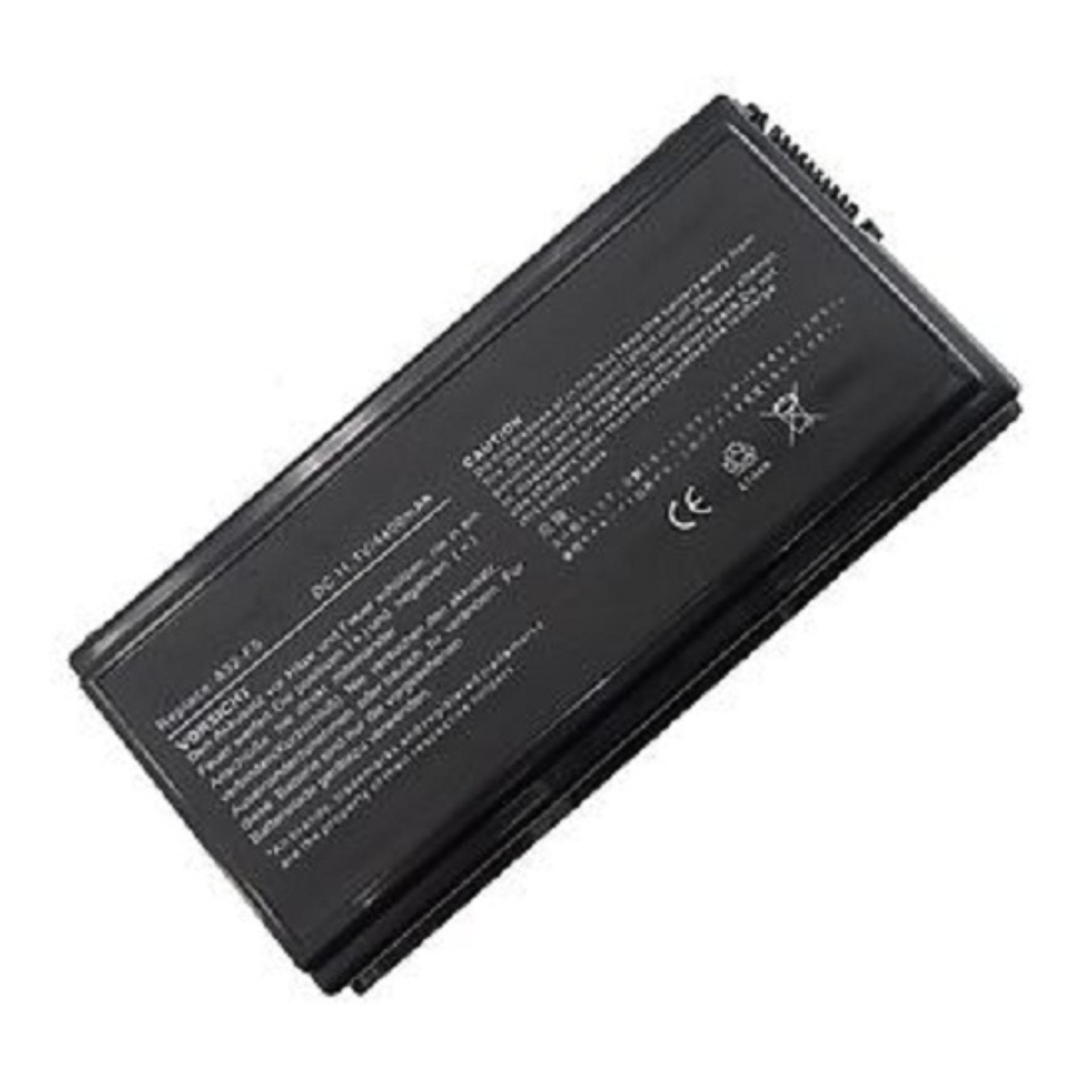 Pin Dành Cho Laptop Asus A32- F5 X51 (Đen)