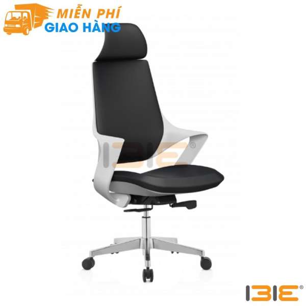 Ghế Trưởng phòng IB818 nệm chống cháy cao cấp có gối