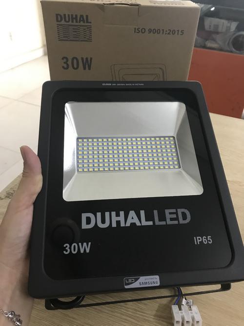 Đèn pha led Duhal 30W