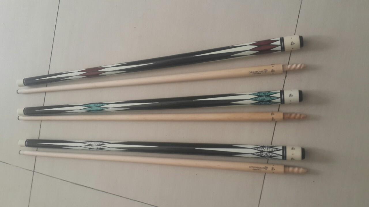 Cơ bida libre Diamond