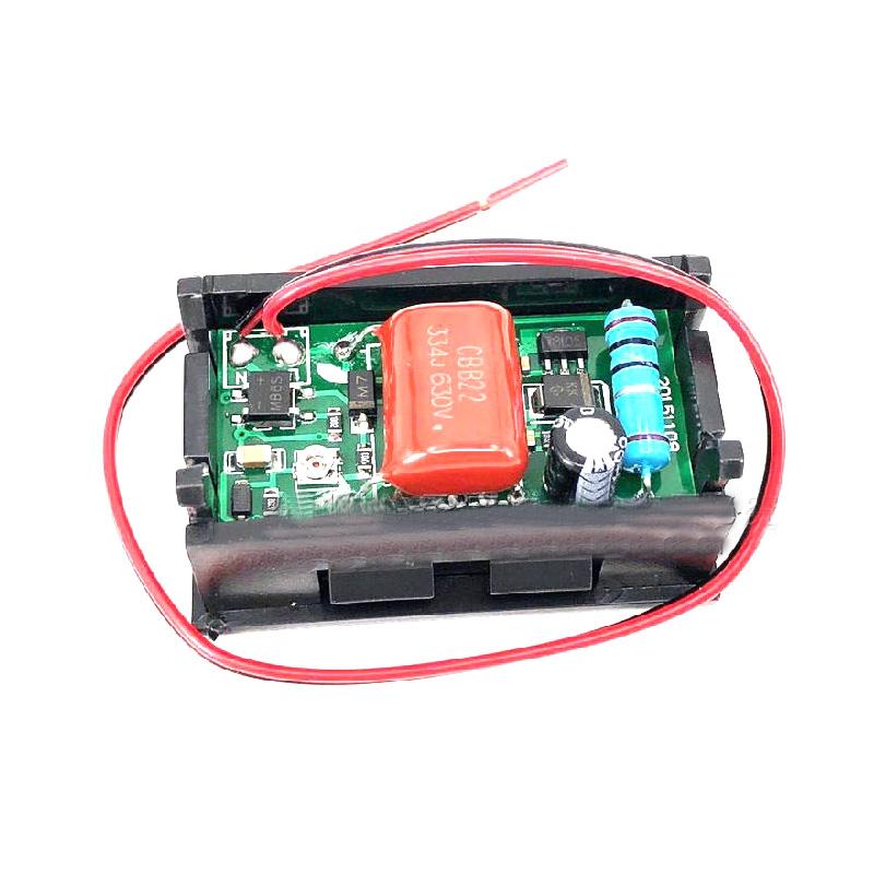 Đồng hồ vôn kế kỹ thuật số AC 70-500V
