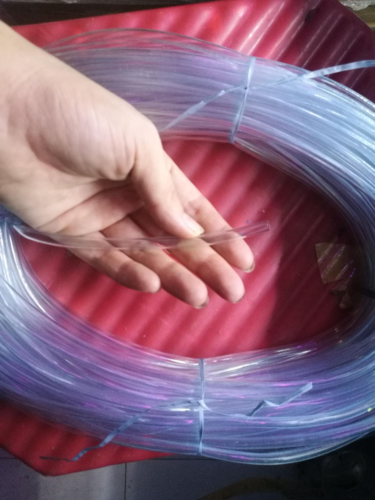 2 met ống nối cho máy oxi hồ cá