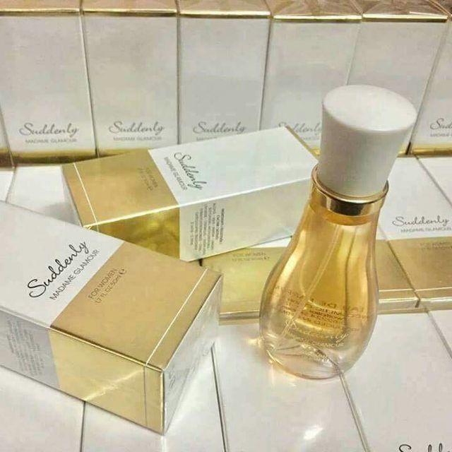 Nước hoa Suddenly Madame Glamour 50ml