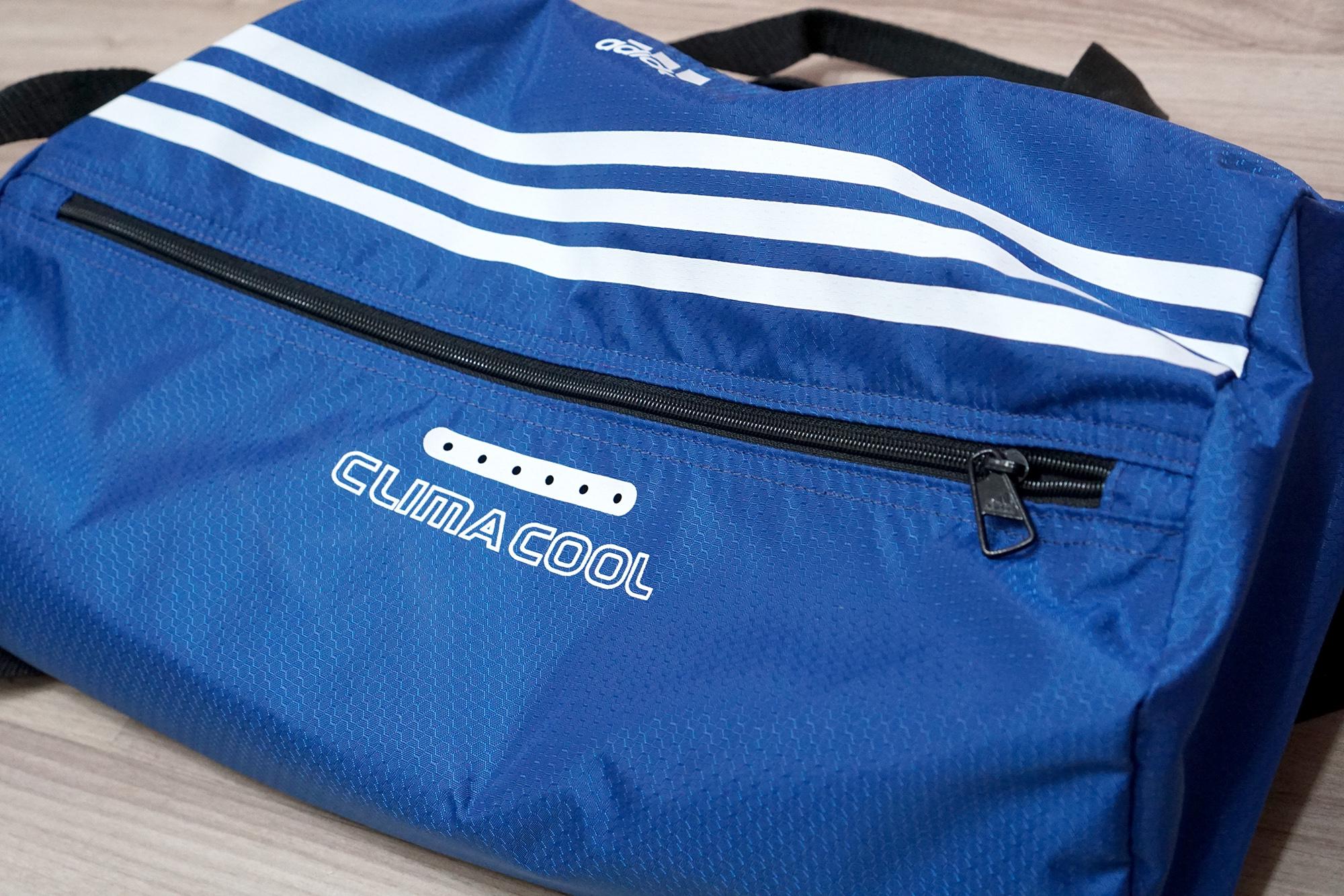 [HCM]Túi trống tập GYM Climacool size vừa