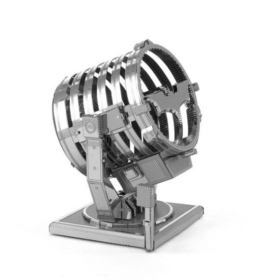 Mô hình 3D bằng thép tự ráp người dơi