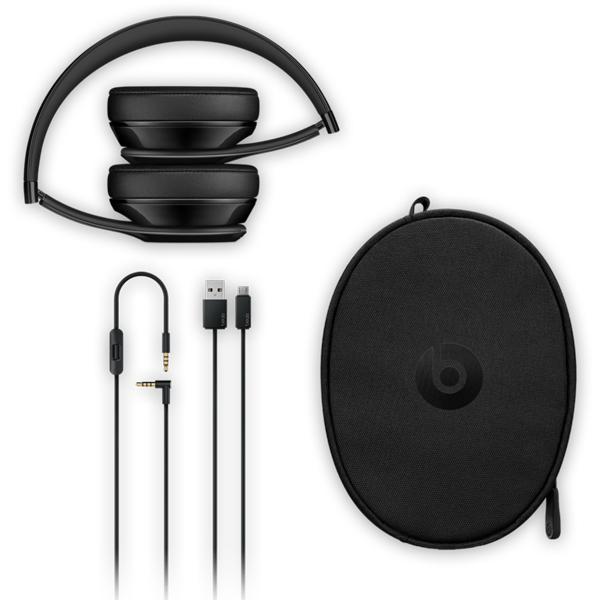 Beats Solo 3 Wireless(Đen)