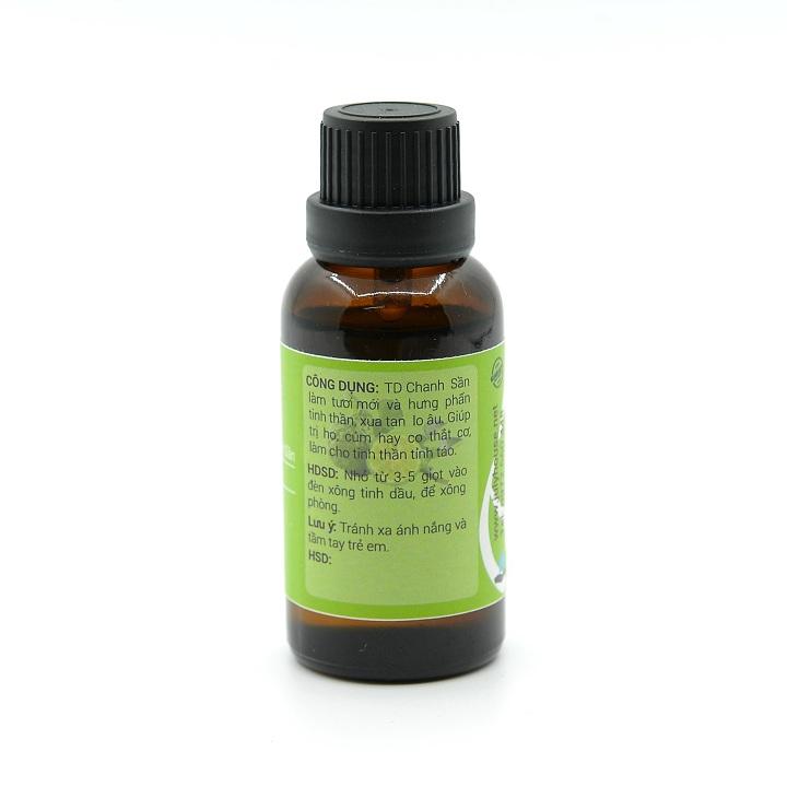 Tinh dầu Chanh Sần Julyhouse 30ml