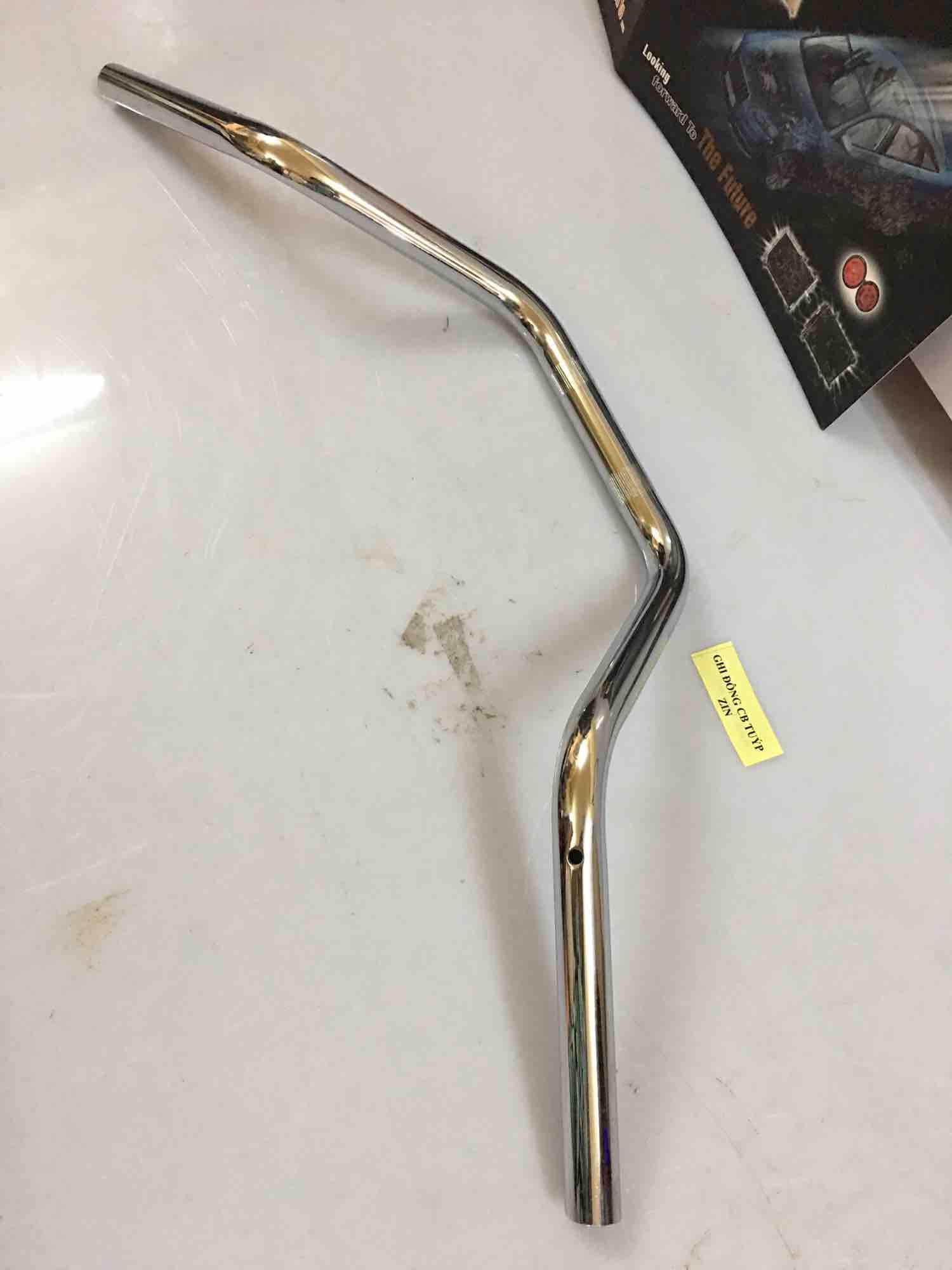 GHI ĐÔNG CB INOX