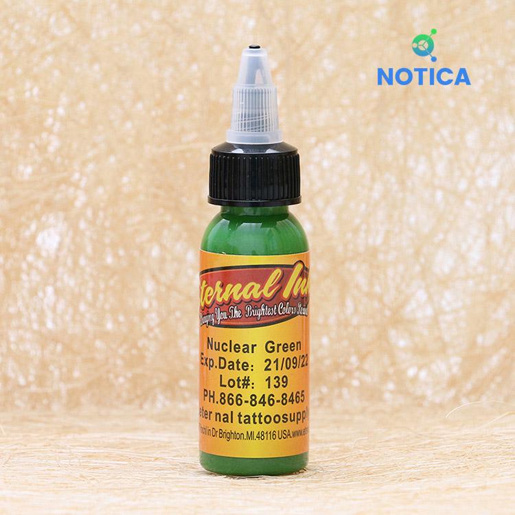 Mực xăm tattoo Eternal-lọ 30ml