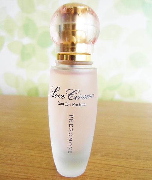 Nước hoa nữ LOVE CINEMA Pheromone Eau de parfume 20ml